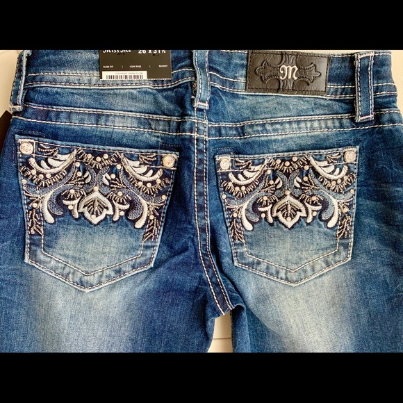 NWT! New collection from Miss me skinny jeans - Picture 6 of 8